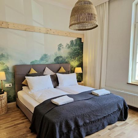 Live & Travel Apartments Waterlane Vintage Gdansk Dış mekan fotoğraf