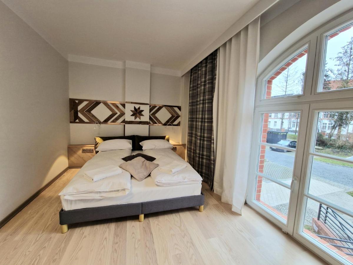 Live & Travel Apartments Waterlane Vintage Gdansk Dış mekan fotoğraf